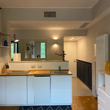 アパート Cosy In The Park Quiete E Relax In Un'oasi