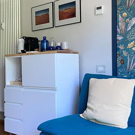 Cosy In The Park Apartment Como