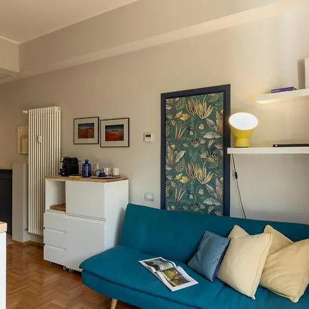 Apartamento Cosy In The Park Quiete E Relax In Un'oasi Como