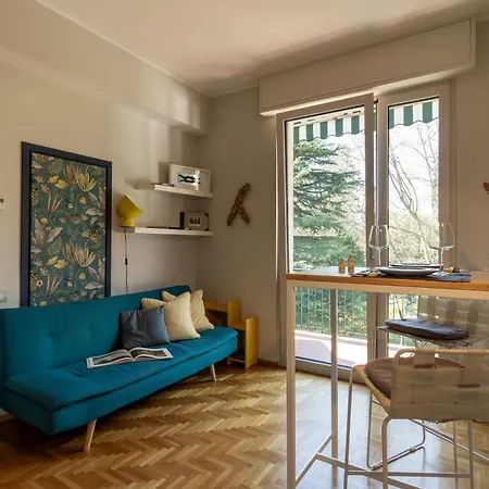 Apartment Cosy In The Park