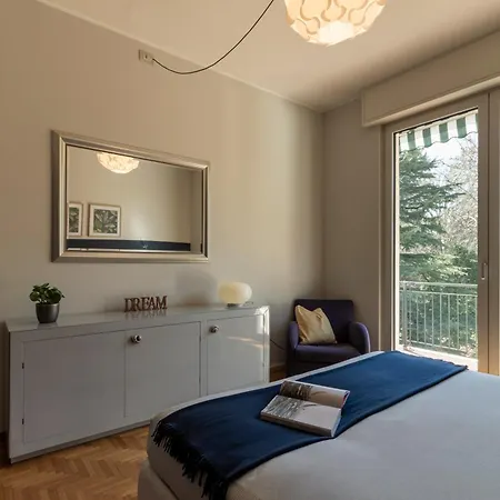 Cosy In The Park Quiete E Relax In Un'oasi * コモ