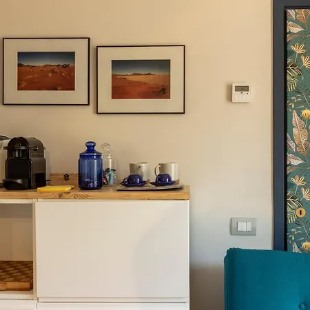 Cosy In The Park Apartment Como