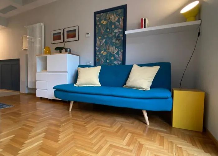 Cosy In The Park Quiete E Relax In Un'oasi Apartamento *