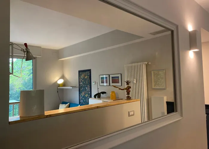 Cosy In The Park Quiete E Relax In Un'oasi Apartman