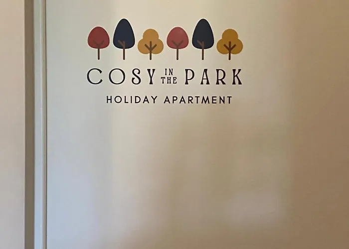 Cosy In The Park Quiete E Relax In Un'oasi