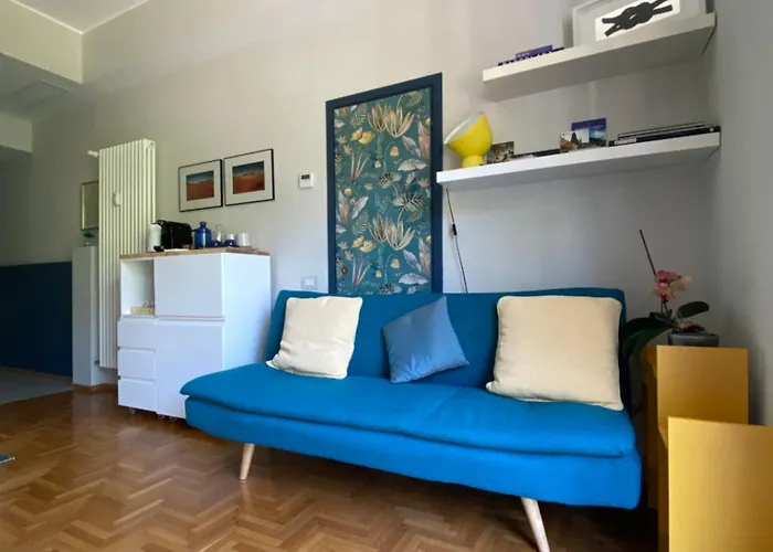 Cosy In The Park Quiete E Relax In Un'oasi * Como