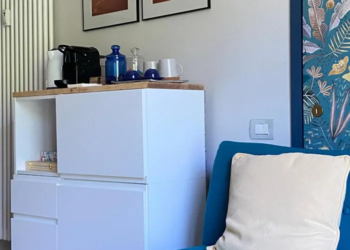 Cosy In The Park Quiete E Relax In Un'oasi Apartamento Como