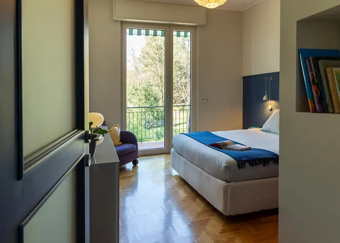 Cosy In The Park Quiete E Relax In Un'oasi Apartman