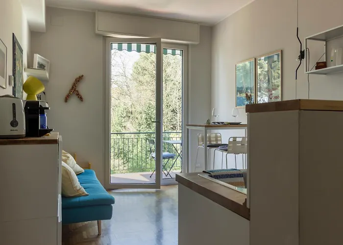 Cosy In The Park Quiete E Relax In Un'oasi Apartamento *