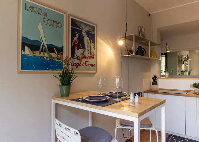 Cosy In The Park Quiete E Relax In Un'oasi Como