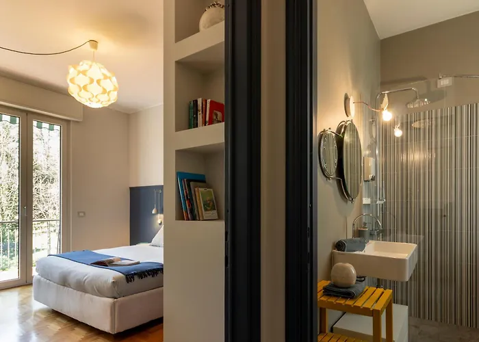 Cosy In The Park Quiete E Relax In Un'oasi Apartman