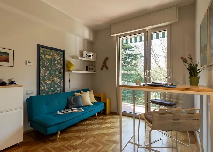 Apartamento Cosy In The Park Quiete E Relax In Un'oasi