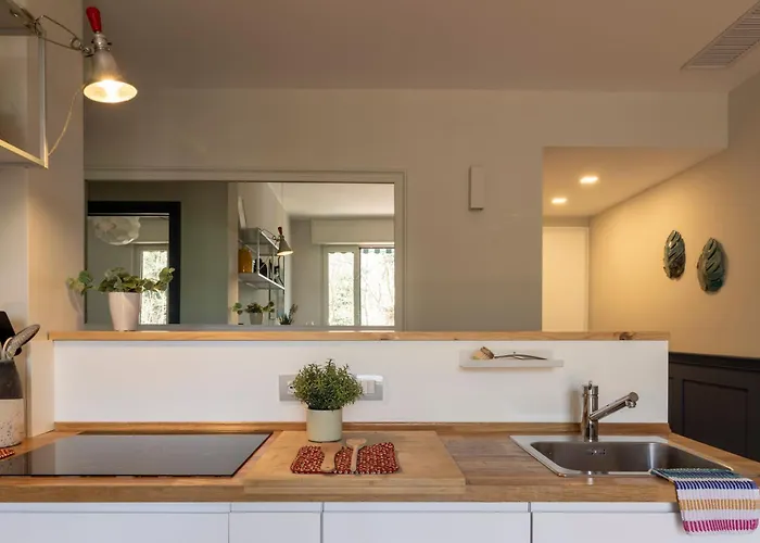 Apartman Cosy In The Park Quiete E Relax In Un'oasi Como