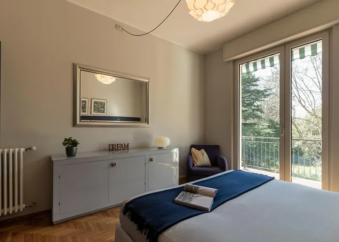 Cosy In The Park Quiete E Relax In Un'oasi * Como