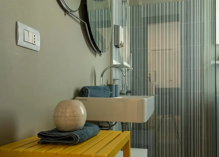 Apartman Cosy In The Park Quiete E Relax In Un'oasi