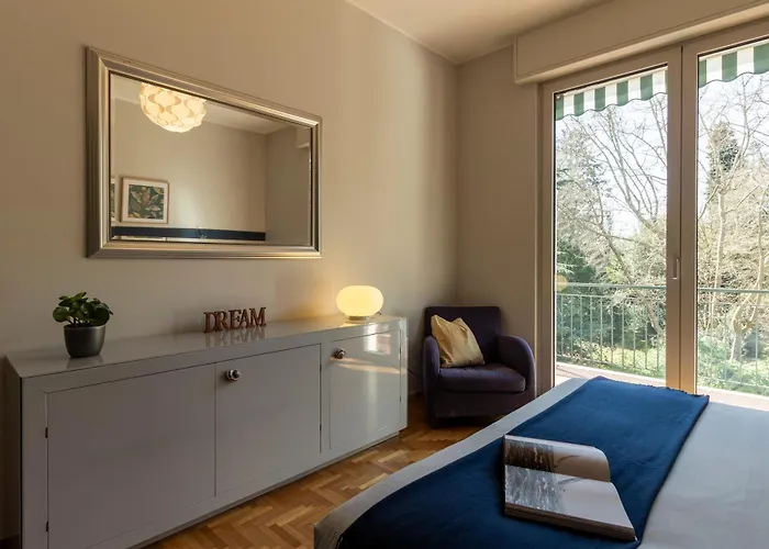 Apartman Cosy In The Park Quiete E Relax In Un'oasi *