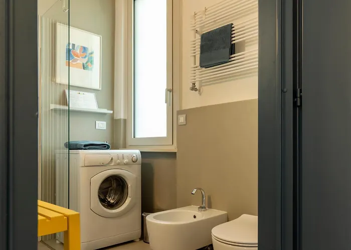 Cosy In The Park Quiete E Relax In Un'oasi Apartman Como