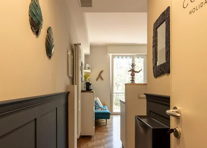 Cosy In The Park Quiete E Relax In Un'oasi *