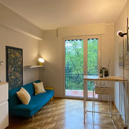 Cosy In The Park Quiete E Relax In Un'oasi Côme