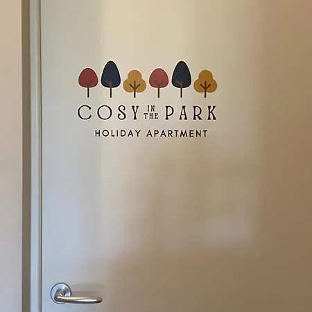 Cosy In The Park Quiete E Relax In Un'oasi