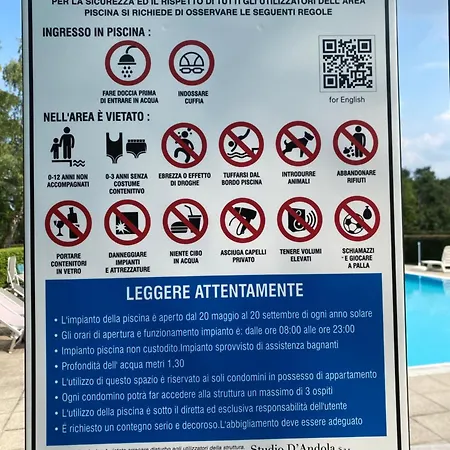 Apartment Cosy In The Park Quiete E Relax In Un'oasi